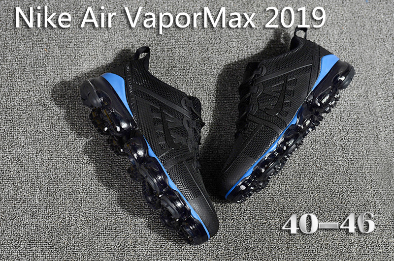 Nike Air VaporMax 2019 Men Shoes-162